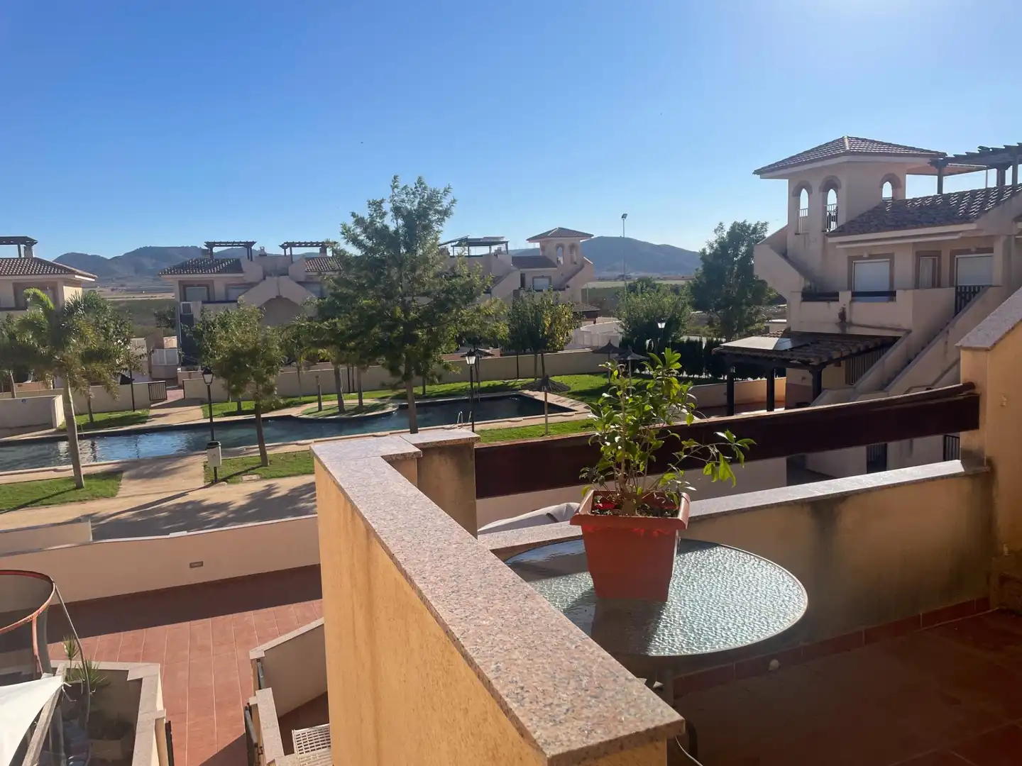 Terrassa de Àtic en venda en Cartagena amb Terrassa