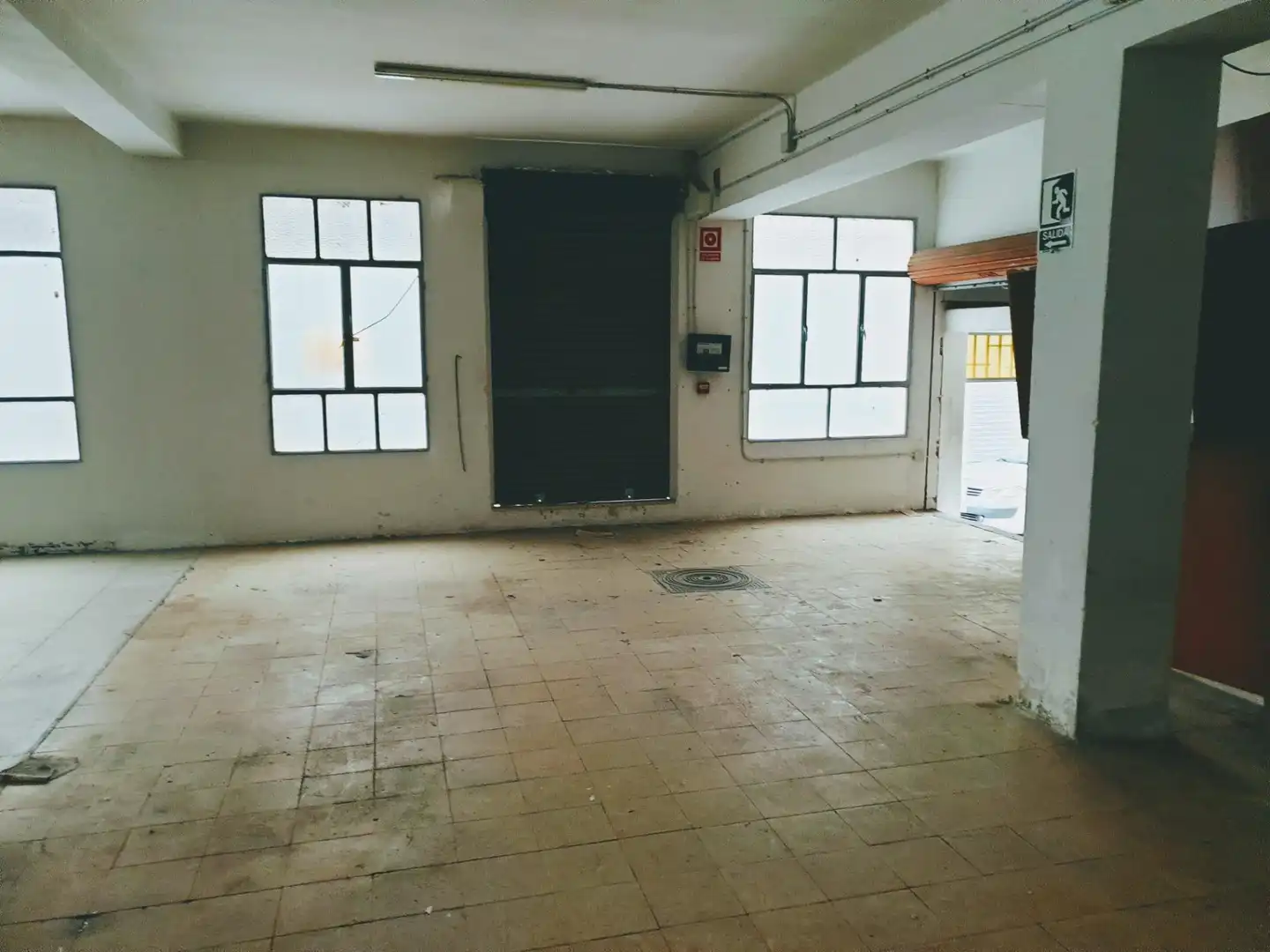 Nave industrielle à vendre à Fraternidad, imagen 8