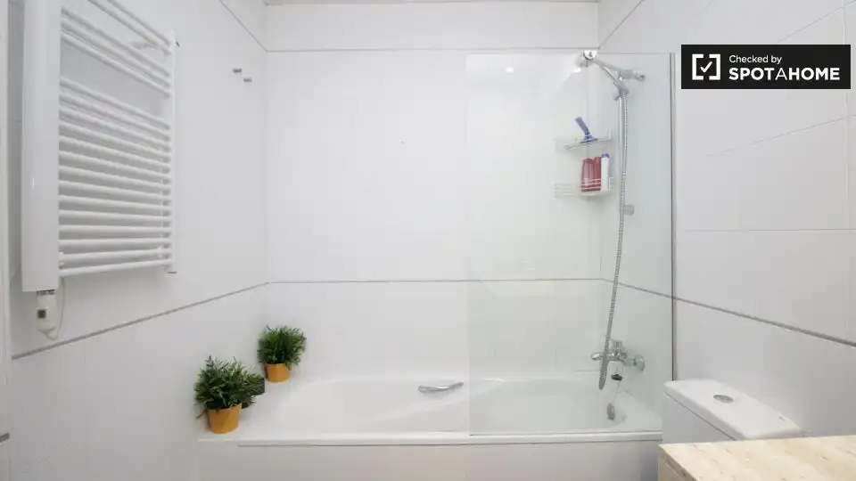 Habitació a Diagonal Mar i el Front Marítim del Poblenou
