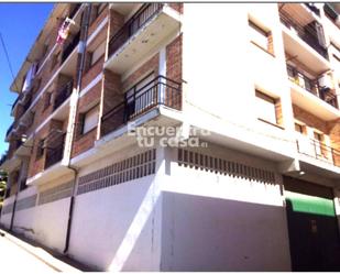 Exterior view of Flat for sale in San Vicente de la Sonsierra  with Terrace, Storage room and Furnished