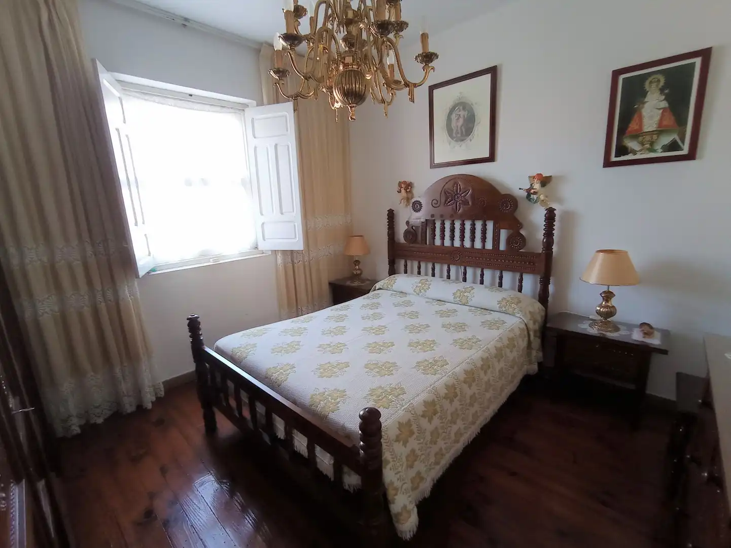 Habitación de Casa o chalet en venta en Reocín con Calefacción y Jardín privado