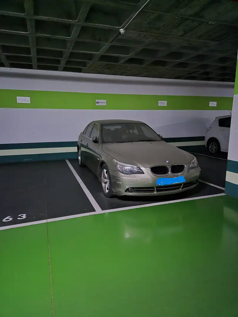 Parking of Garage for sale in Pozuelo de Alarcón  with Alarm