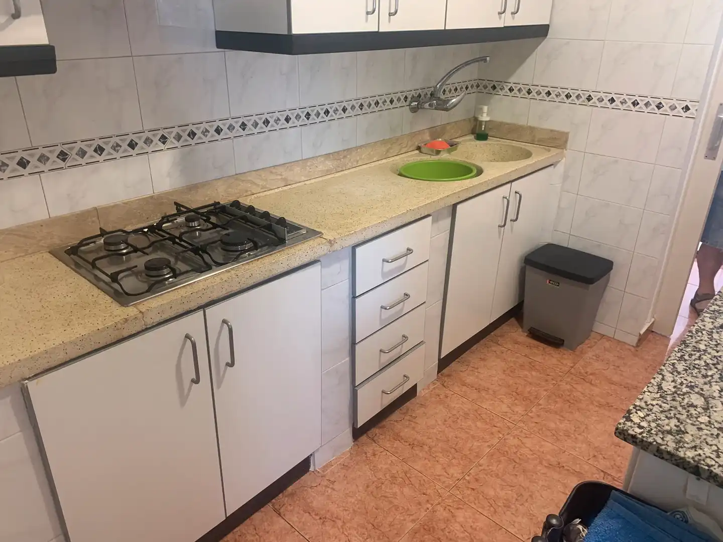 Kitchen of Country homes for sale in L'Ampolla  with Swimming Pool and Furnished
