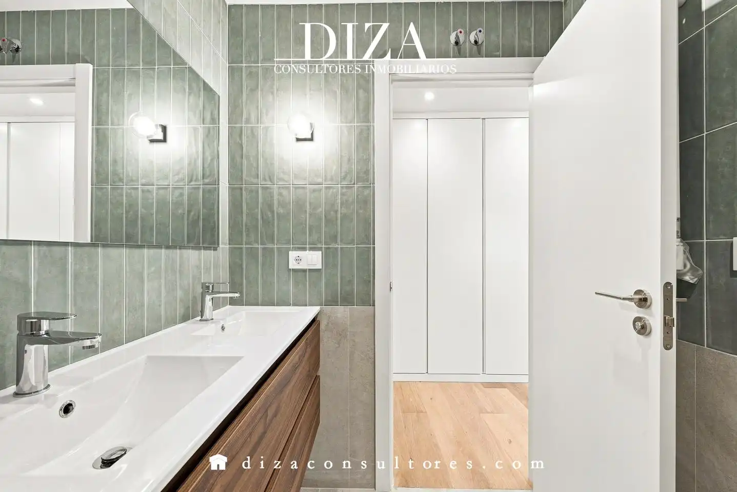 Baño de Piso en venta en Madrid con Aire acondicionado