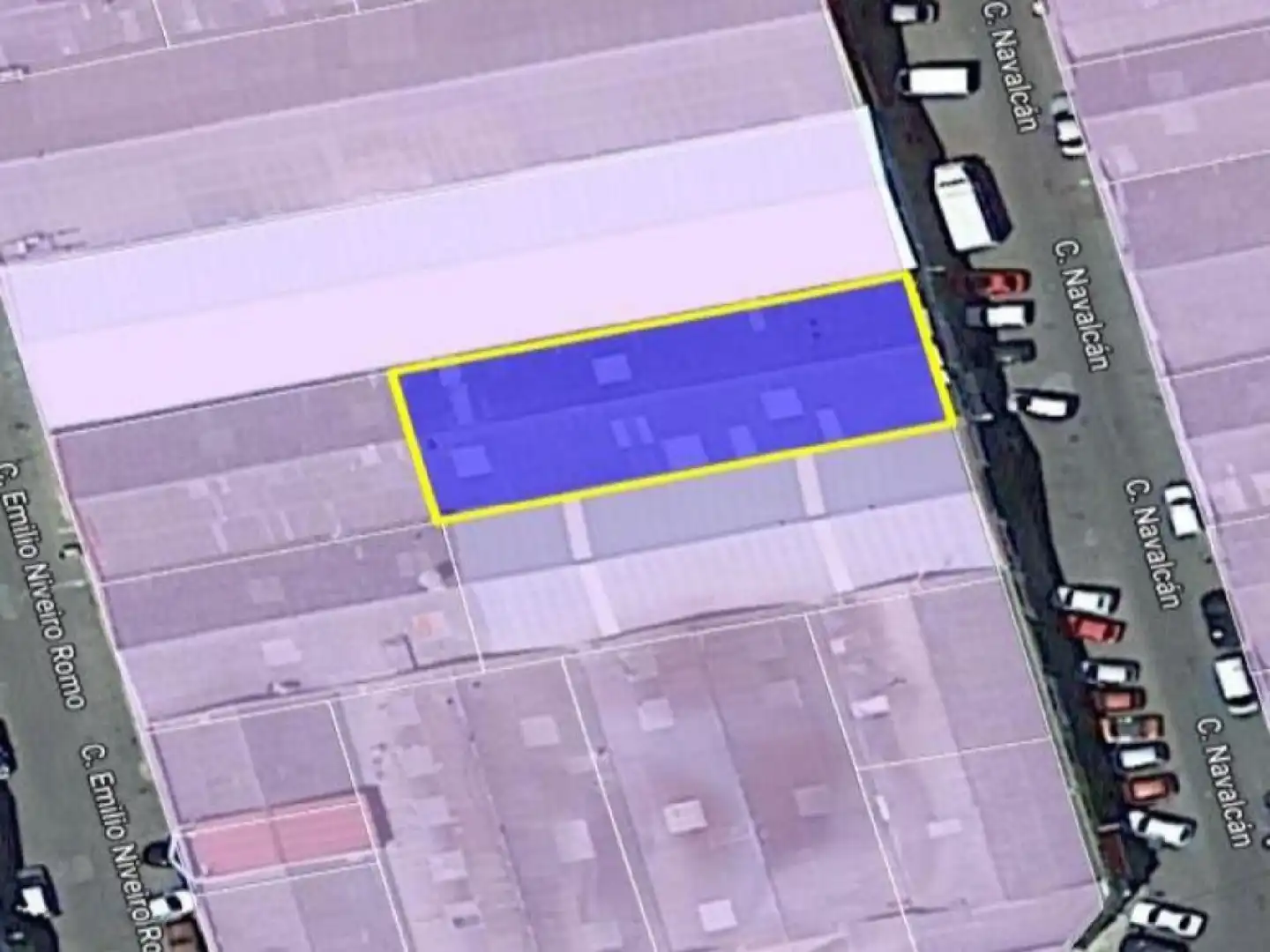 Nau industrial en venda a Puerta de Cuartos - Avda. de Portugal, imagen 8