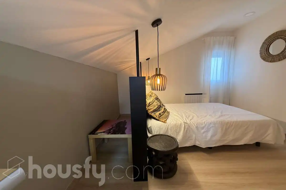 Appartamento con terrazza in affitto a Calle Vitoria ., imagen 45