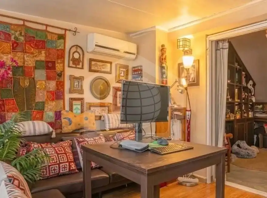 Sala de estar de Casa o chalet en venta en Málaga con Jardín privado, Terraza y Trastero