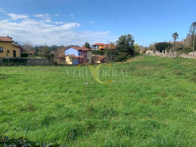 Terreno en Venta en Llames de Pría en Pría - Nueva-Hontoria - Naves