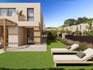 Maison avec balcon à vendre à Nós