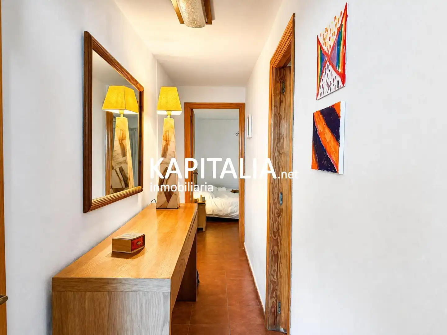 Habitación de Casa o chalet en venta en Ontinyent con Jardín privado, Terraza y Trastero