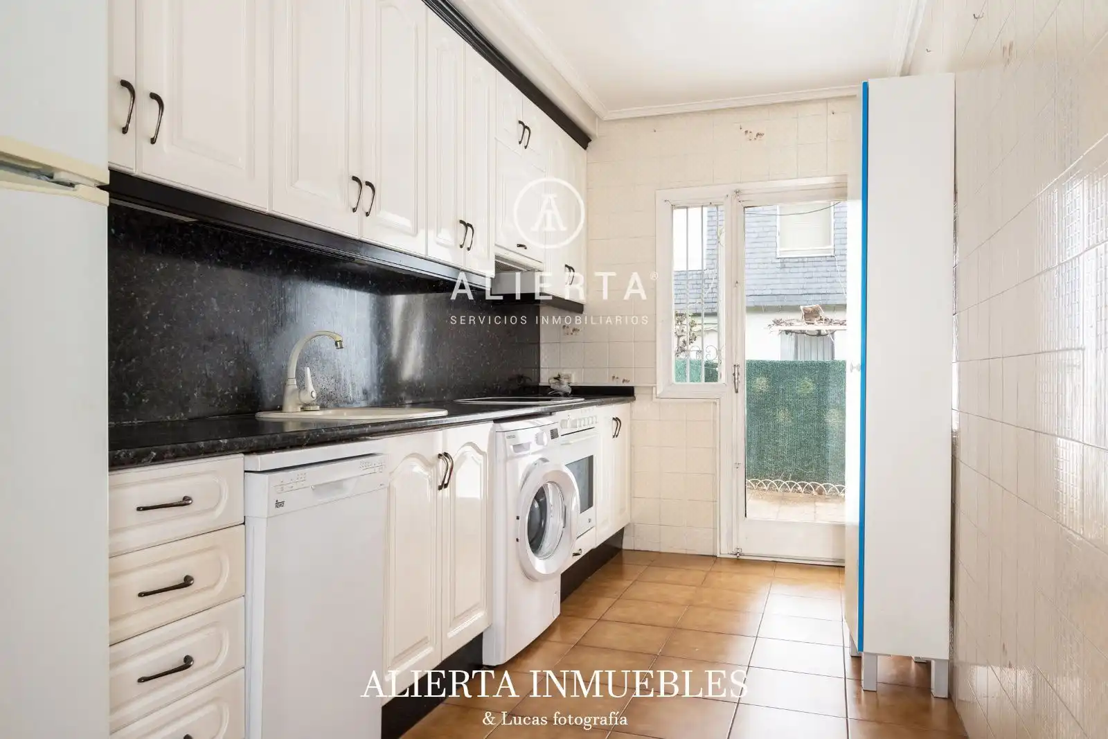Cocina de Casa o chalet en venta en Zaragoza con Calefacción y Trastero