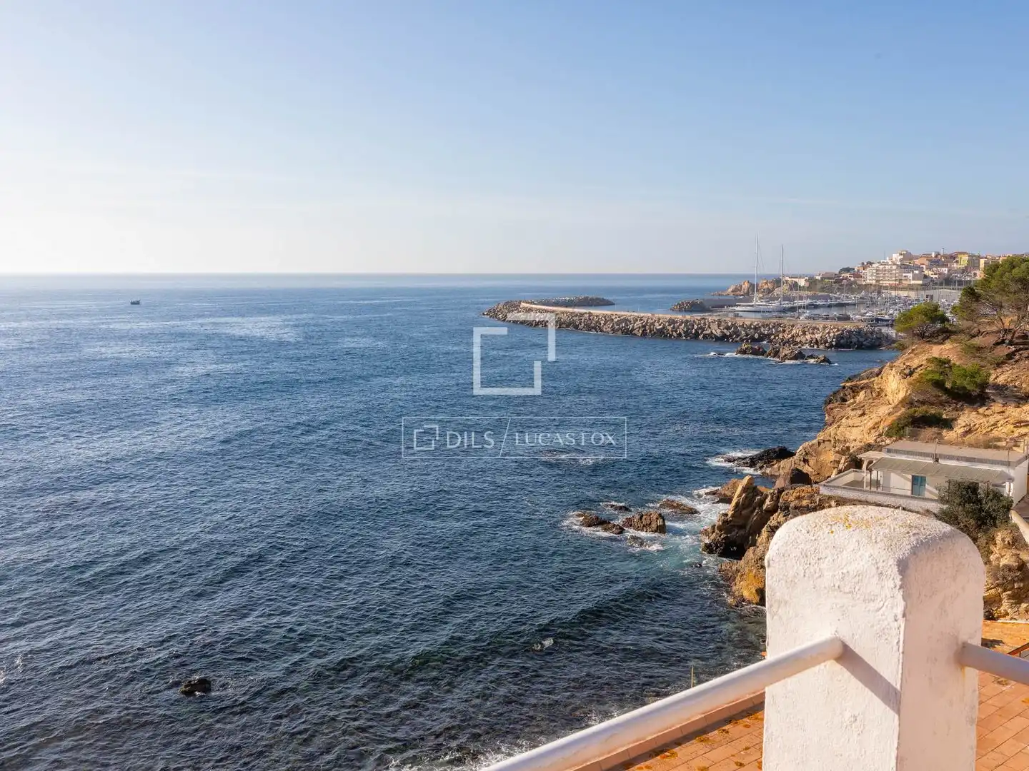 Villa avec terrasse à vendre à La Fosca - Cala Margarida