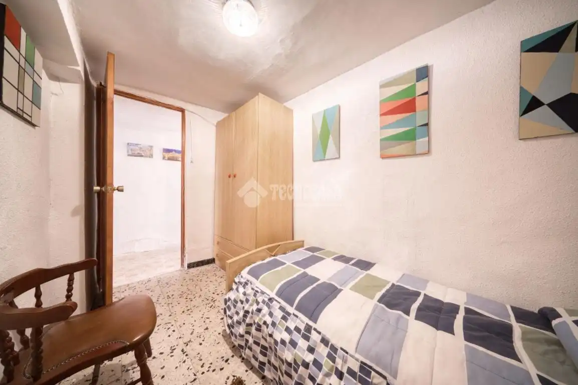Dormitori de Casa o xalet en venda en Cistérniga