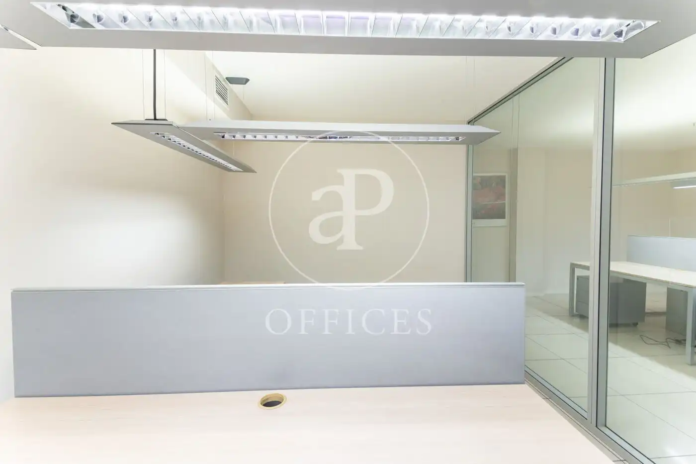 Büro mit Aufzug zum Verkauf in Travessera de les Corts, imagen 9