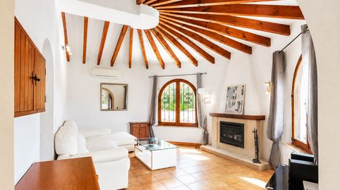 Foto 4 de Casa o xalet en venda a Portichol - Balcón al Mar, Jávea / Xàbia