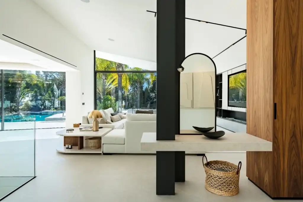 Villa con piscina in vendita a Elviria - Cabopino, imagen 17