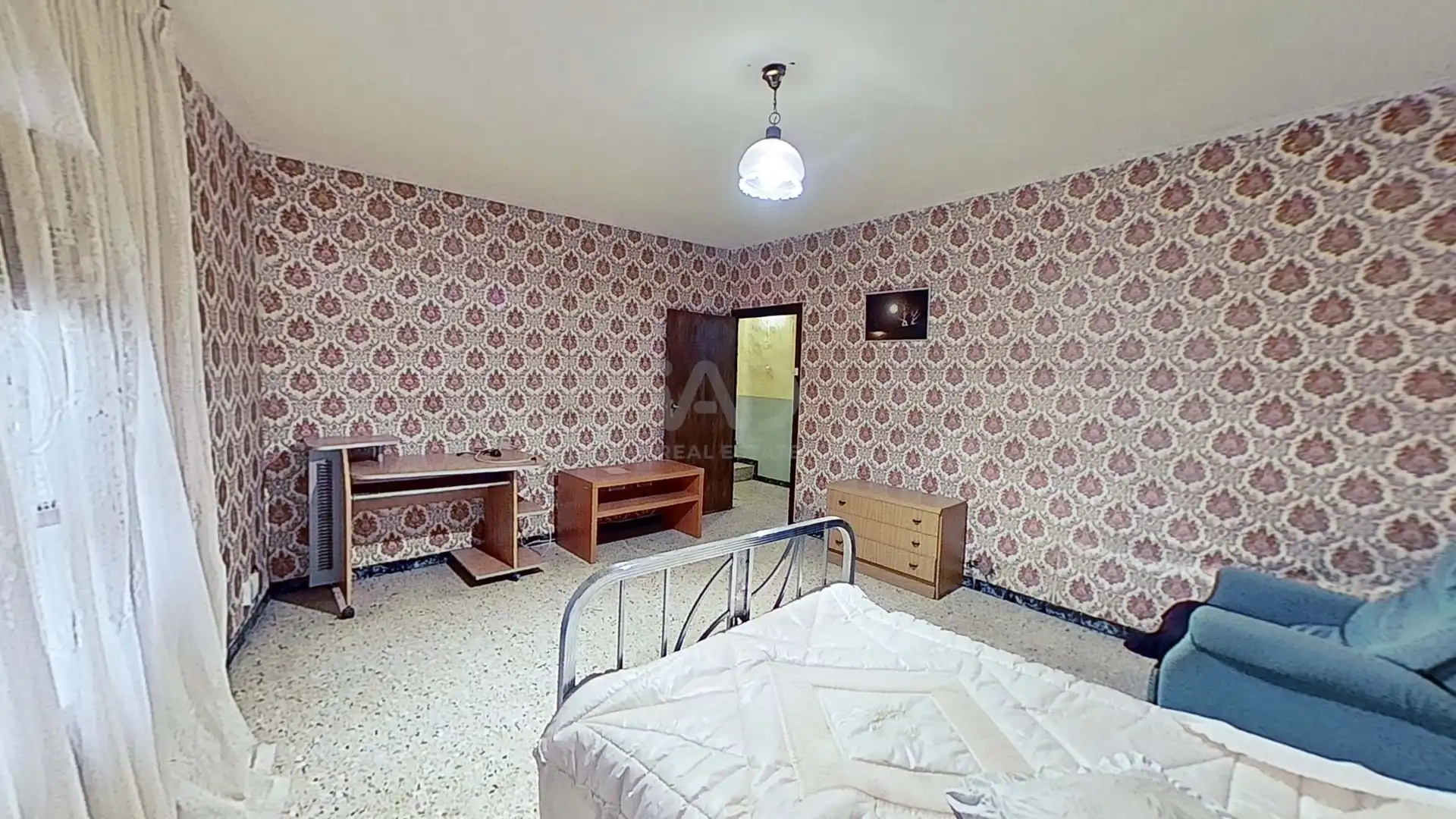 Bedroom of Houses for sale in Aguarón