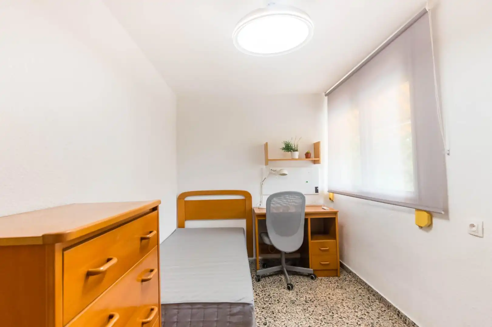 Bedroom of Flat for sale in Murcia  with Air Conditioner and Furnished
