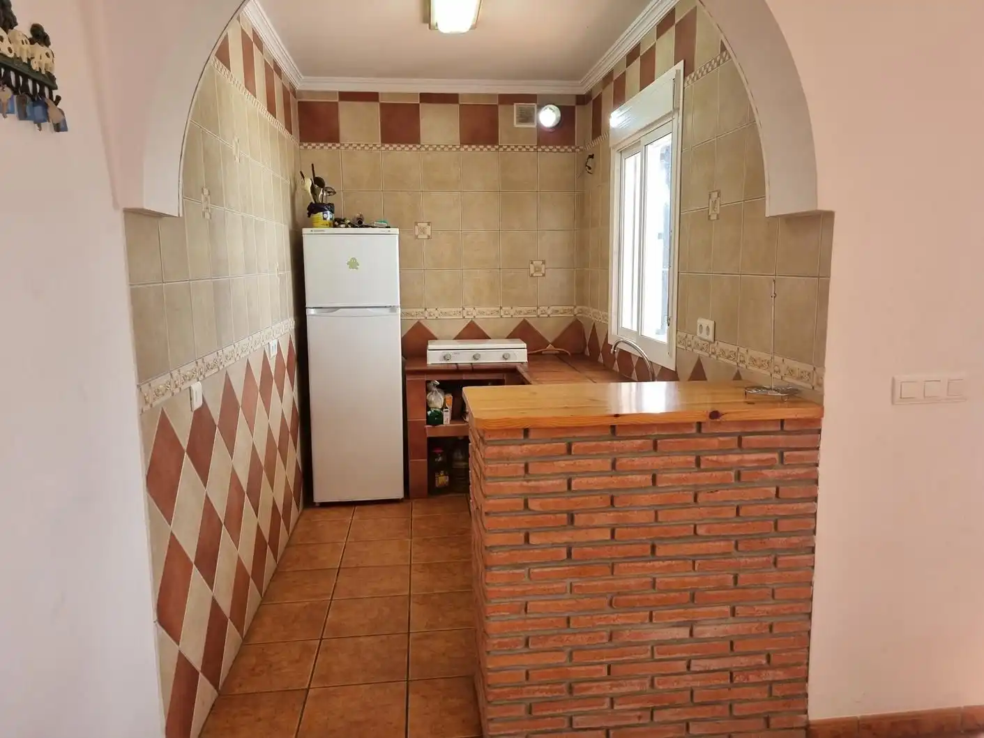 Kitchen of Houses for sale in Torrox  with Private garden, Terrace and Storage room