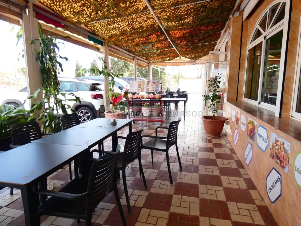 Business premises for transfer in La Carihuela - Los Nidos, imagen 30