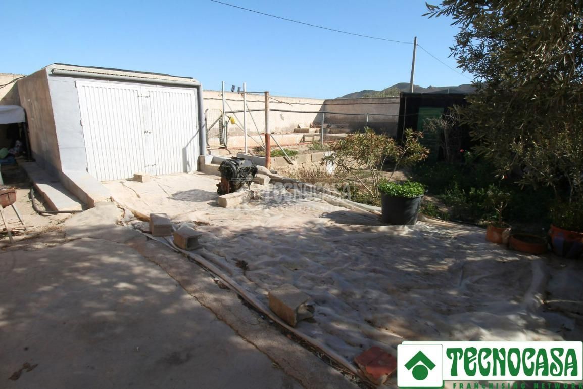 Finca rústica en venda a San Isidro - Campohermoso