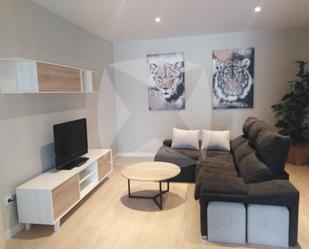 Living room of Flat to rent in Cáceres Capital