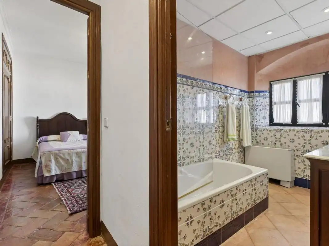Casa rústica amb piscina en venda a Ctra. de Guadajoz, imagen 76