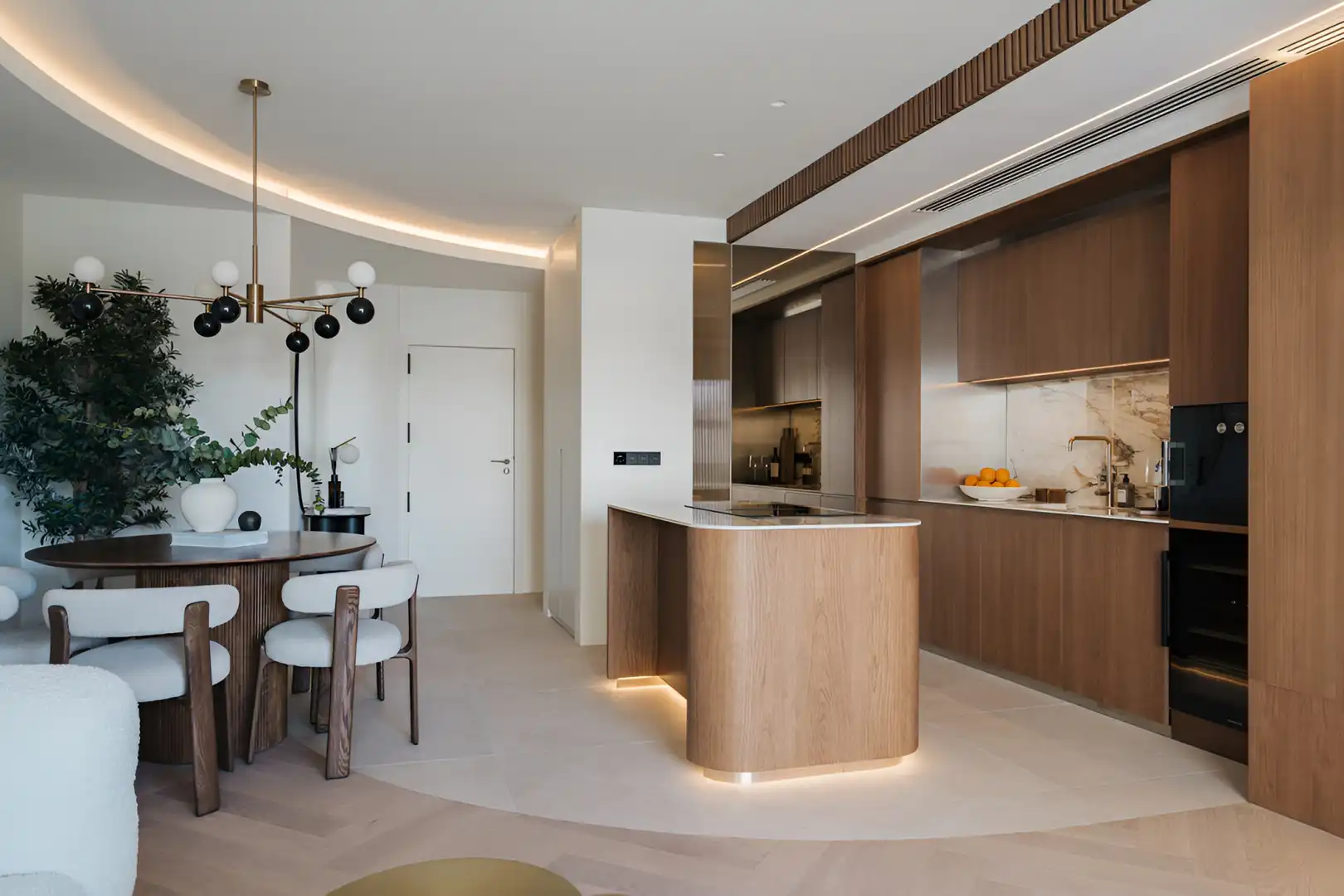 Apartamento con balcón en venta en Milla de Oro, imagen 15