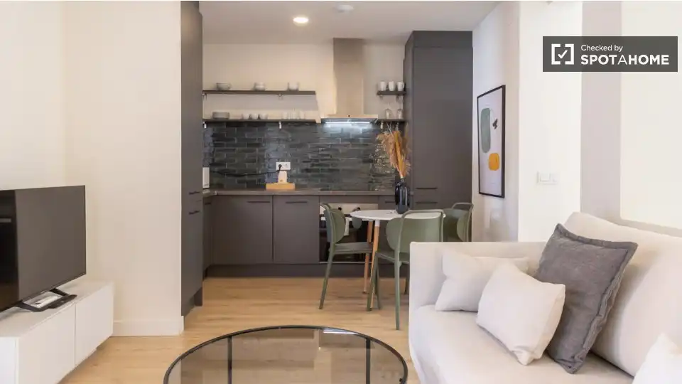Wohnung zur Miete in Tetuán, imagen 2