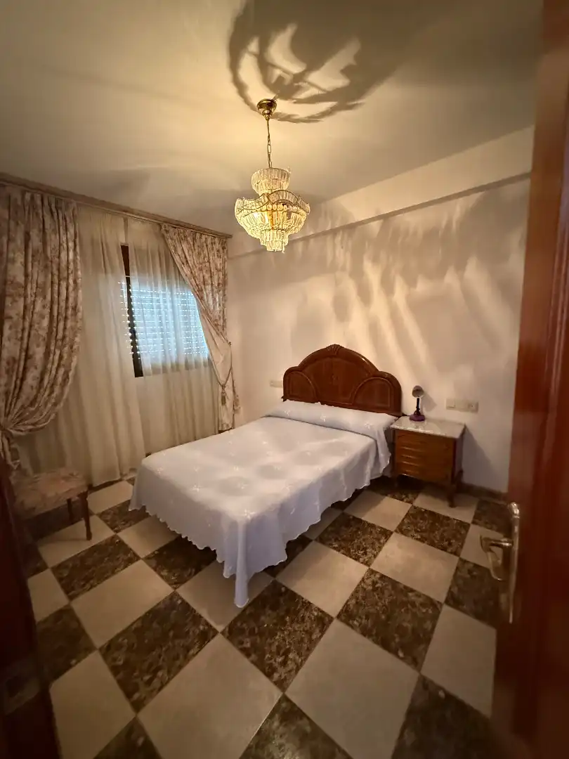 Flat with terrace to rent in Calle Cariñena, imagen 4