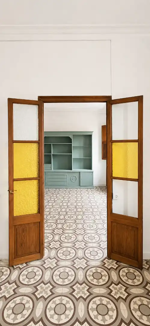 Küche von Gebäude zum Verkauf in  Palma de Mallorca