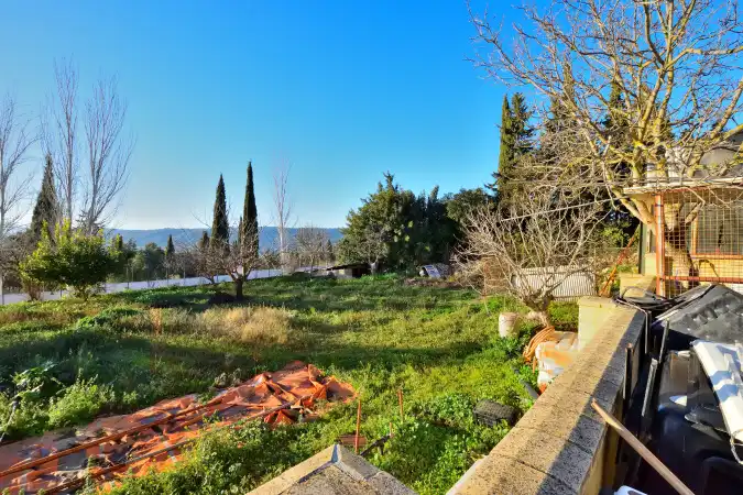 Garden of Houses for sale in Ronda  with Air Conditioner, Private garden and Terrace