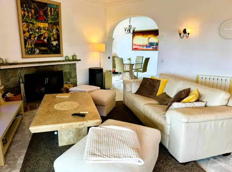 Villa mit Pool zum Verkauf in Mijas pueblo, imagen 3