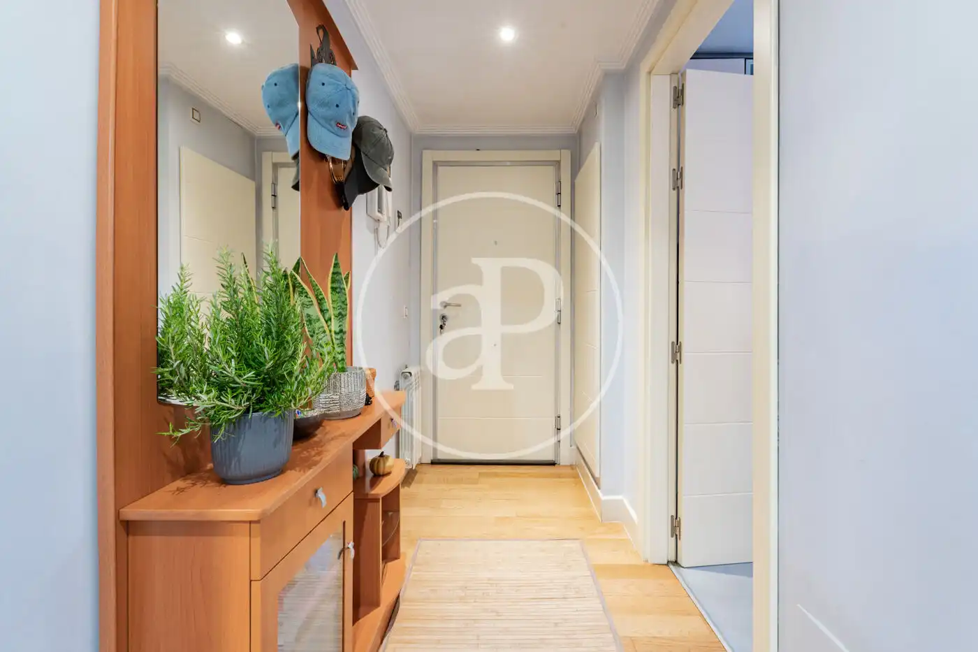 Flat for sale in Madrid  with Heating, Private garden and Terrace