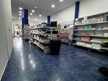 Local comercial en venda a Héroe De Sostoa