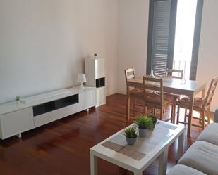 Living room of Flat to rent in Jerez de la Frontera  with Air Conditioner and Terrace