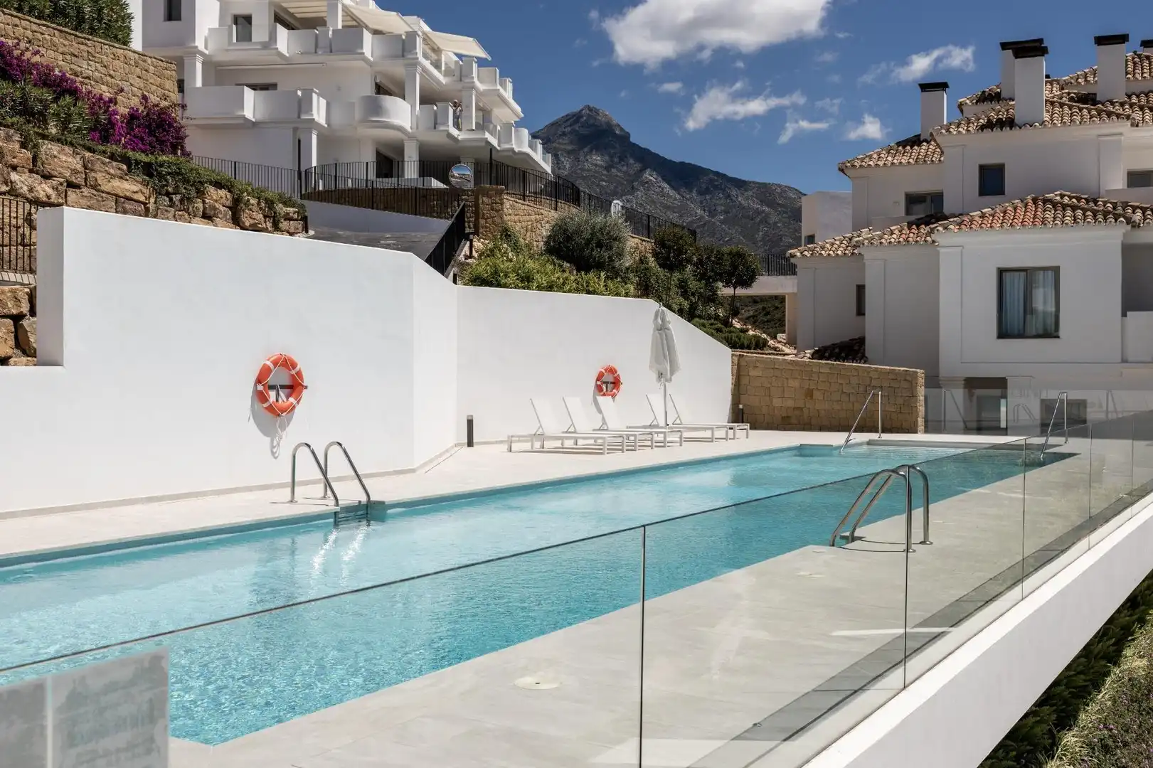 Attique avec piscine à vendre à Nueva Andalucía, imagen 36