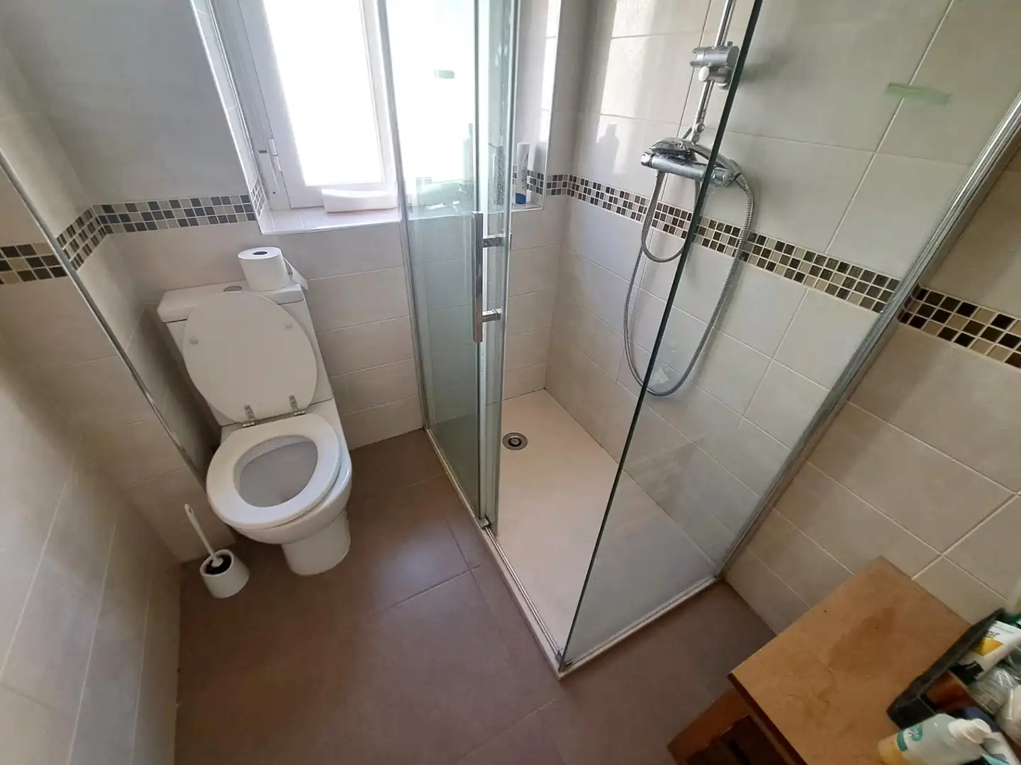 Baño de Casa o chalet en venta en San Asensio con Calefacción, Terraza y Trastero