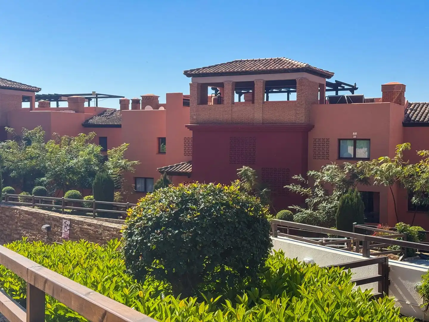 Vista exterior de Ático en venta en Casares con Aire acondicionado, Calefacción y Terraza