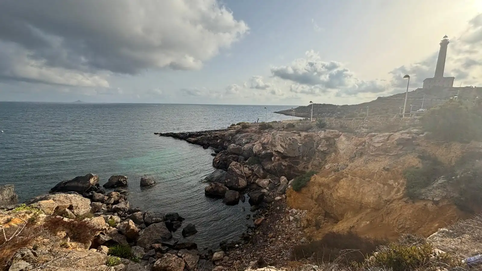 Wohnungen zum Verkauf in Cartagena mit Klimaanlage, Heizung und Terrasse