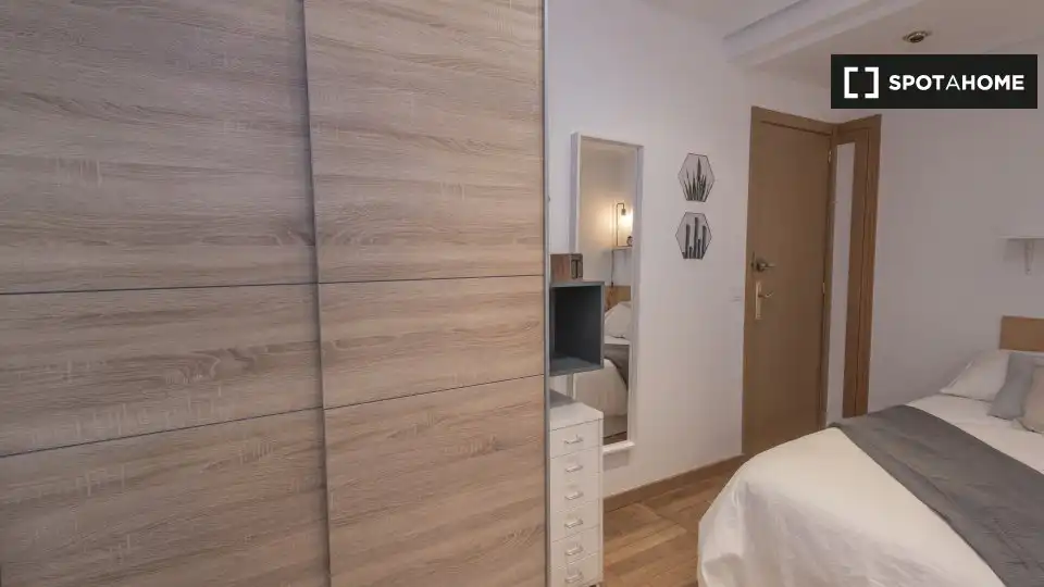 Habitació a Vallehermoso