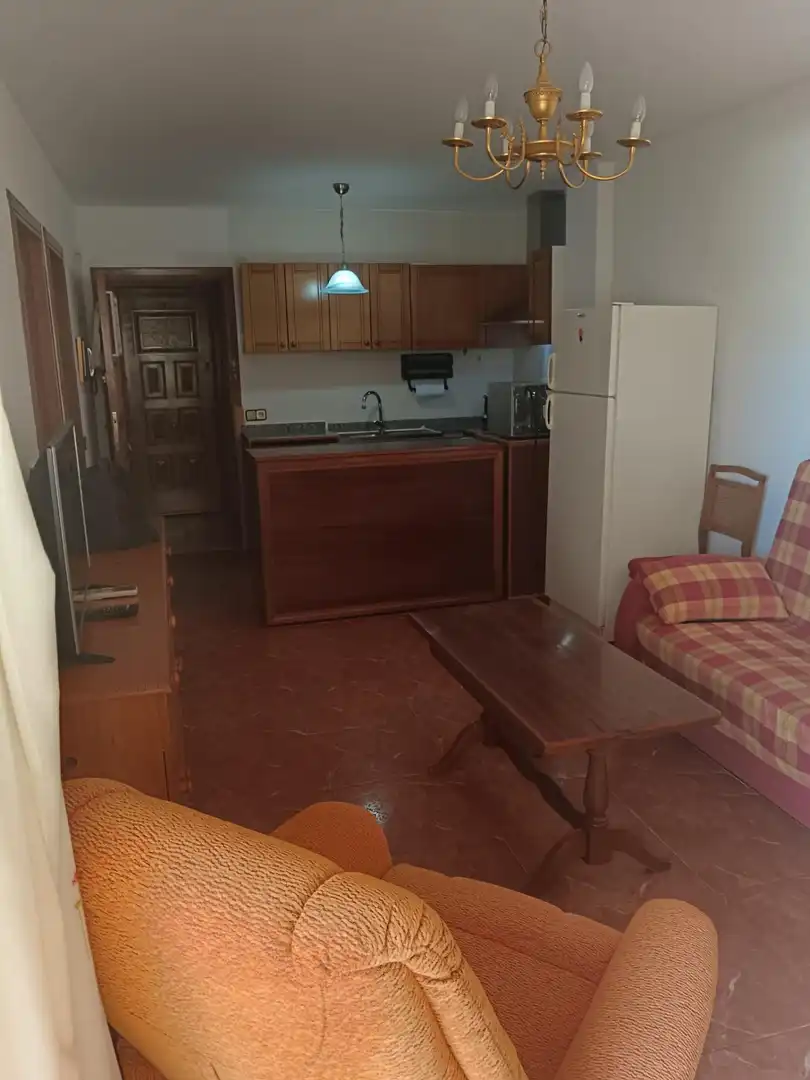 Apartament amb terrassa de lloguer a Calle CASTELLA-LLEO DE, imagen 10