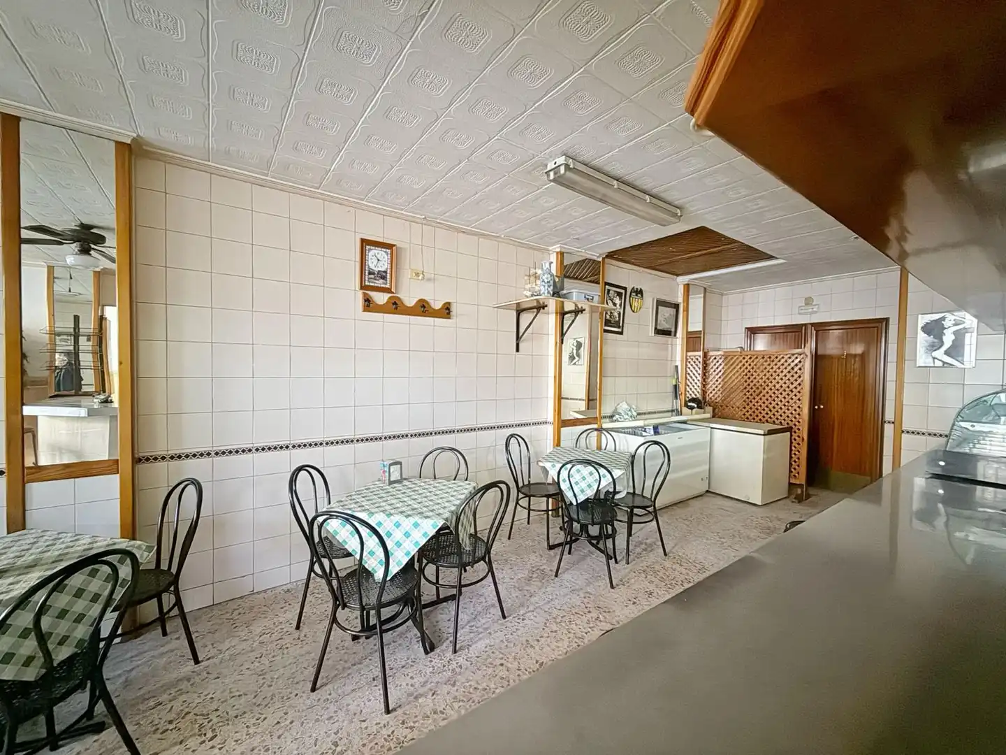 Local de alquiler en Alzira con Aire acondicionado, Calefacción y Terraza