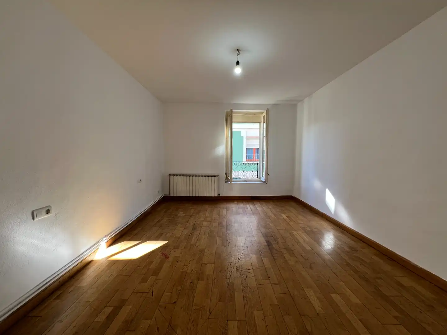 Wohnzimmer von Wohnung zum Verkauf in Jaca