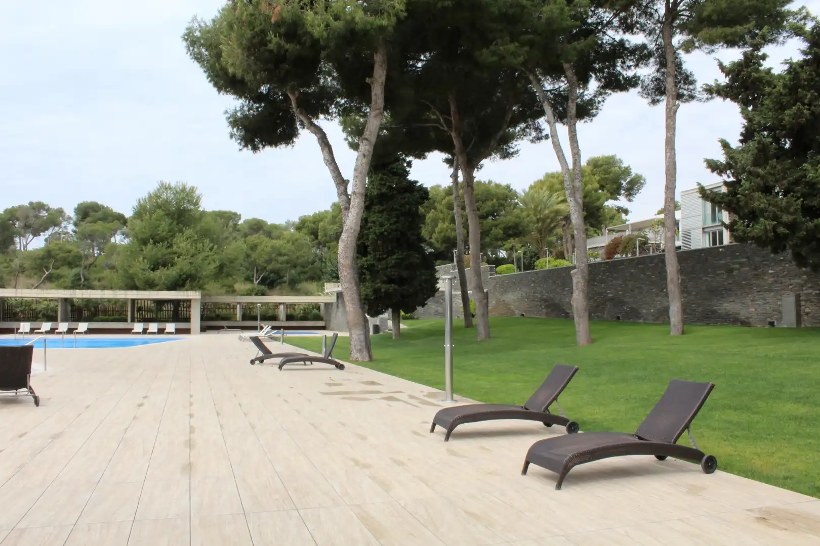 Terraza de Dúplex en venta en Sant Pere de Ribes con Aire acondicionado, Calefacción y Parquet