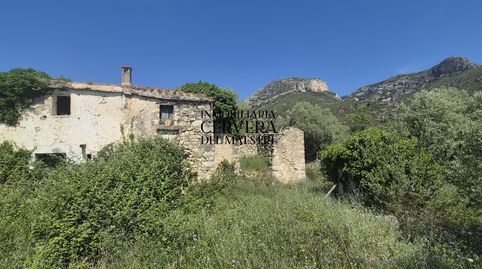 Foto 2 de Finca rústica en venda a Rossell, Castellón