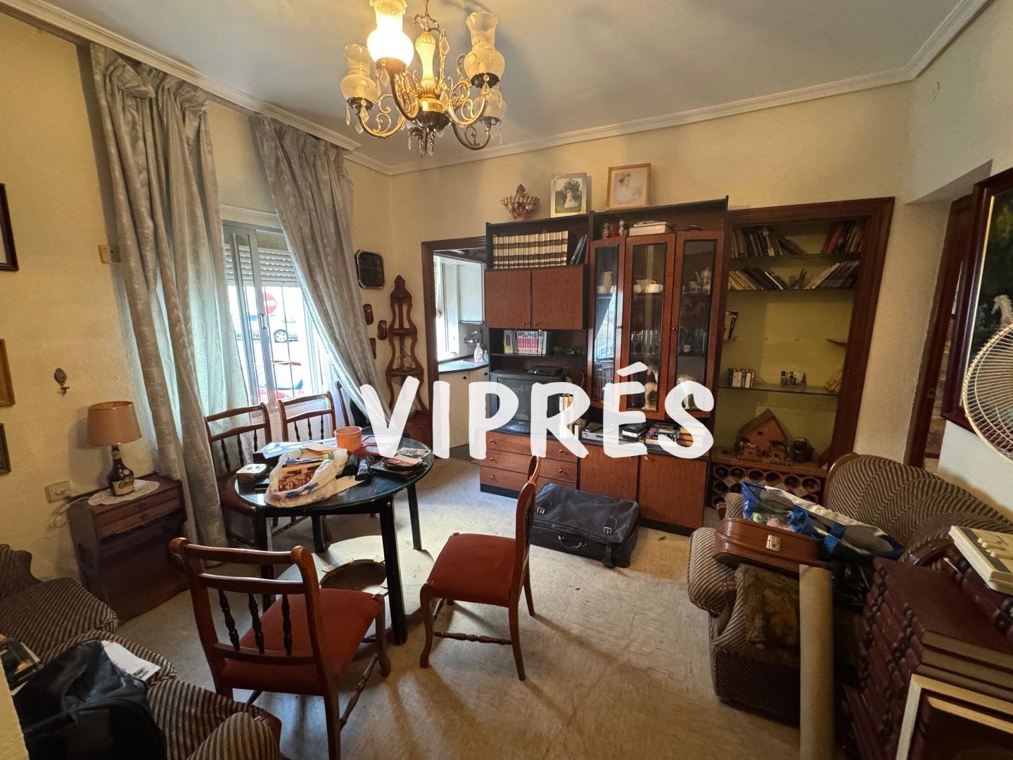 Sala d'estar de Pis en venda en Mérida