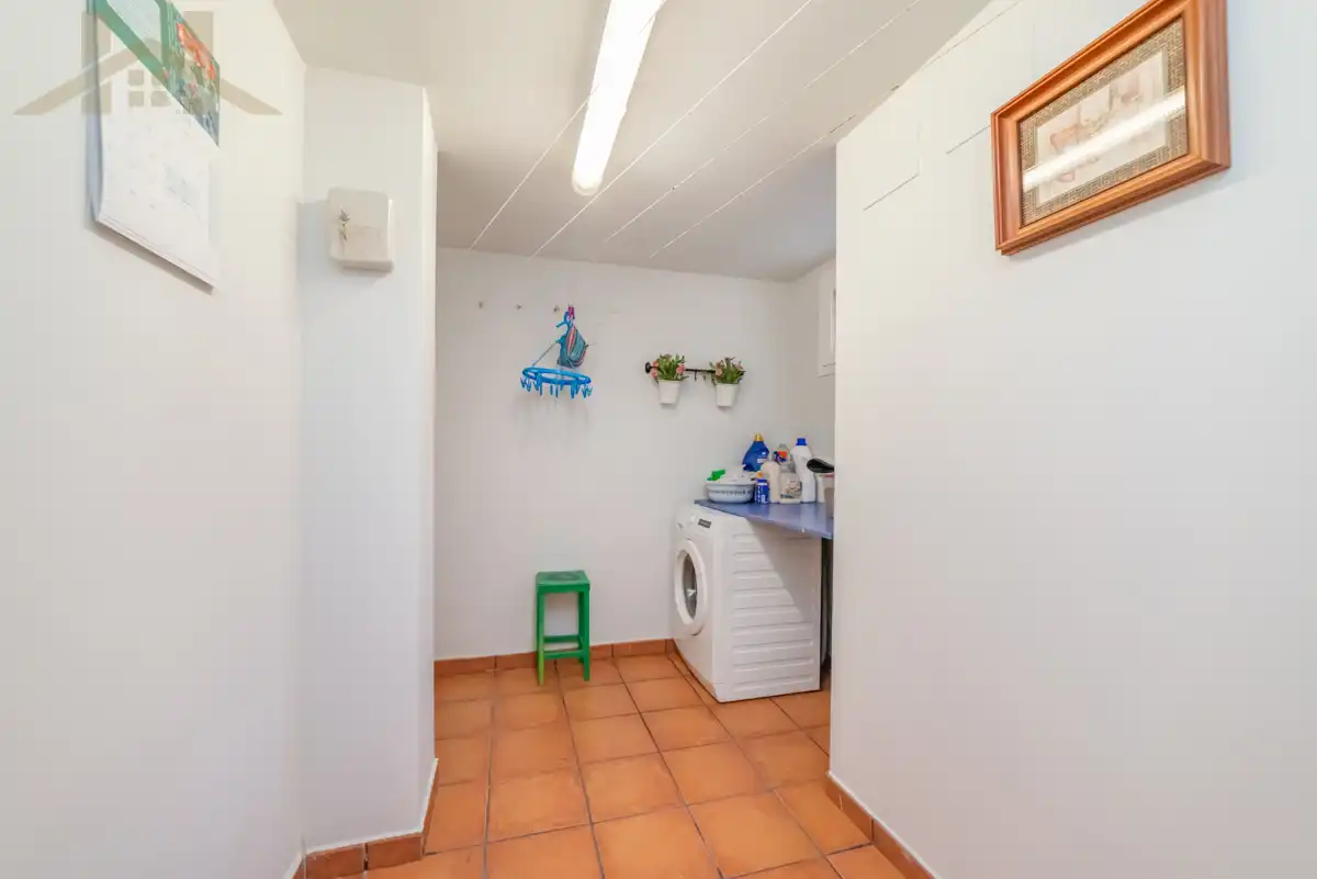 Casa adosada en venda en Pinto amb Aire condicionat, Calefacció i Jardí privat