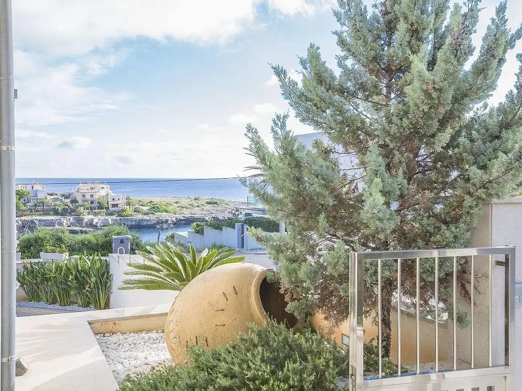 Terrasse von Wohnung zur Miete in Manacor
