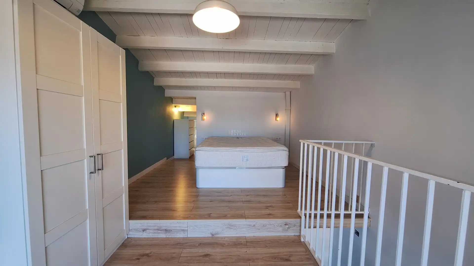 Bedroom of Detached homes for sale in Dénia  with Air Conditioner and Balcony